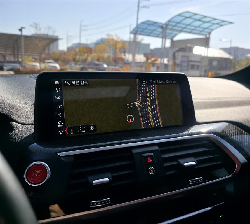 BMW X3M 2019 Negro - Importación desde Corea - HF Imports Iquique - Foto 13