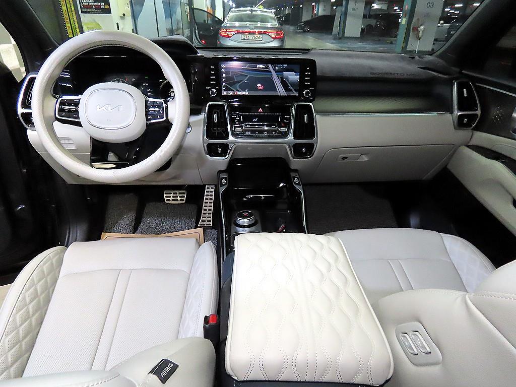 KIA Sorento - Vista 10