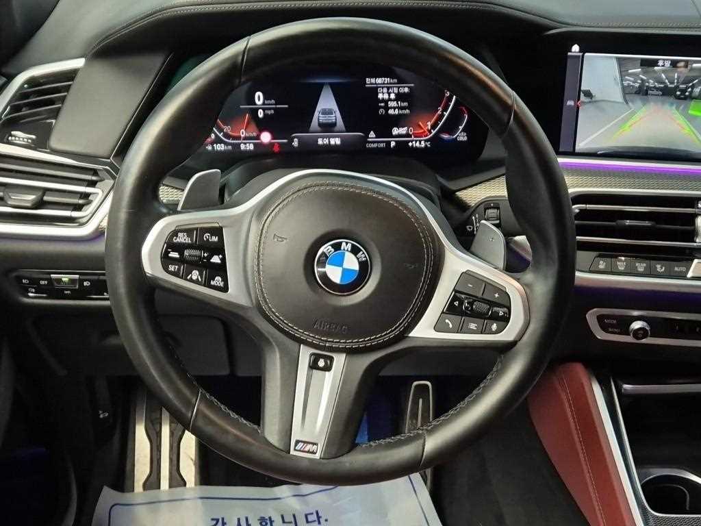 BMW X6 - Vista 9