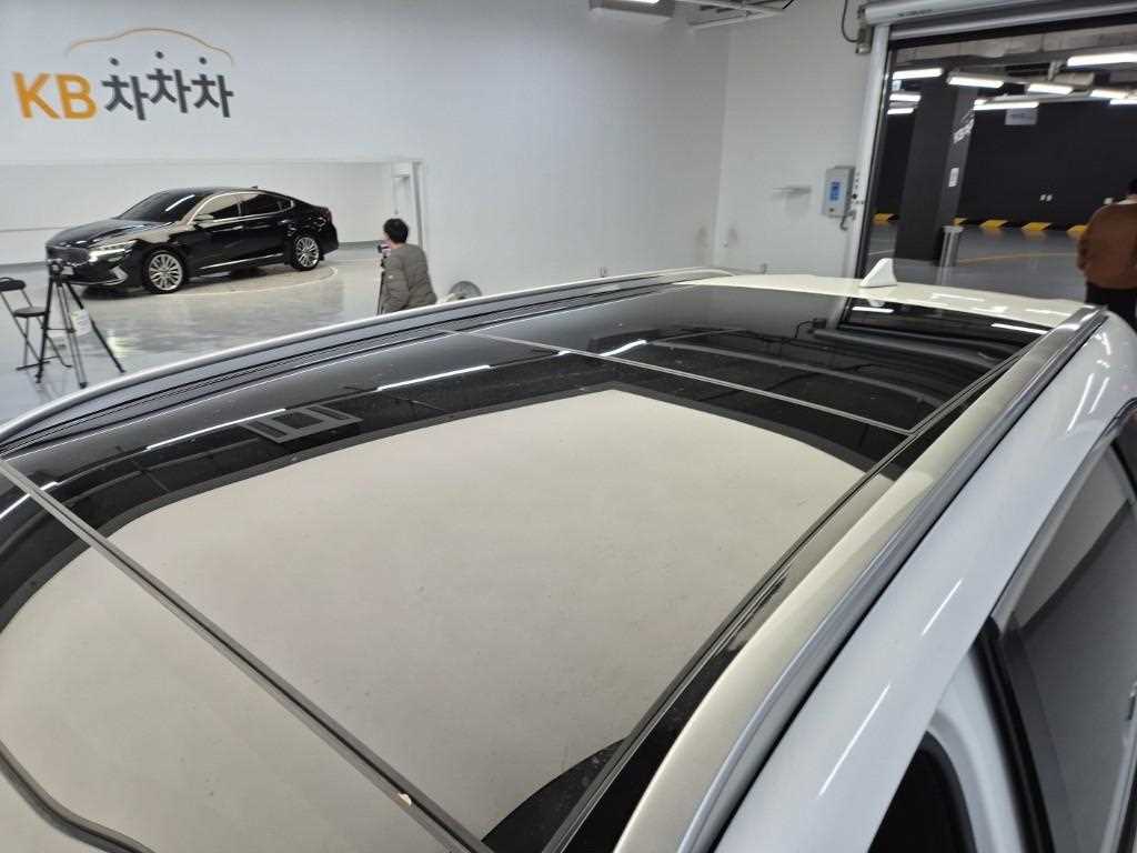 KIA Sorento 2022 Blanco - Importación desde Corea - HF Imports Iquique - Foto 13