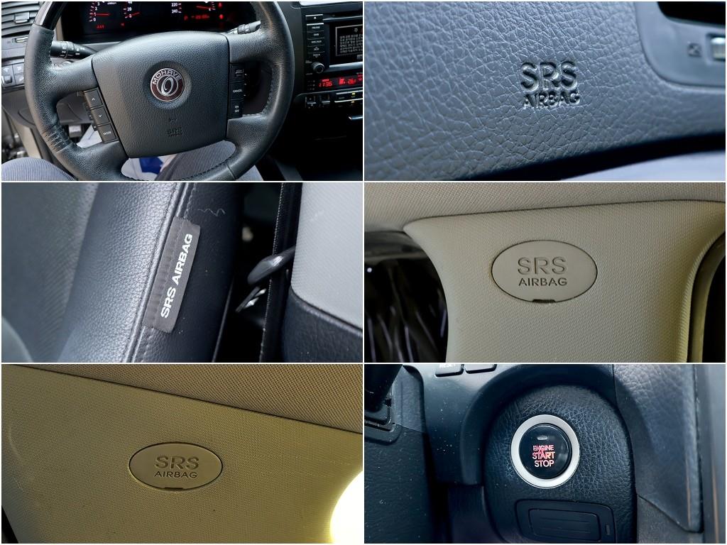 KIA Mohave 2012 Gris - Importación desde Corea - HF Imports Iquique - Foto 12