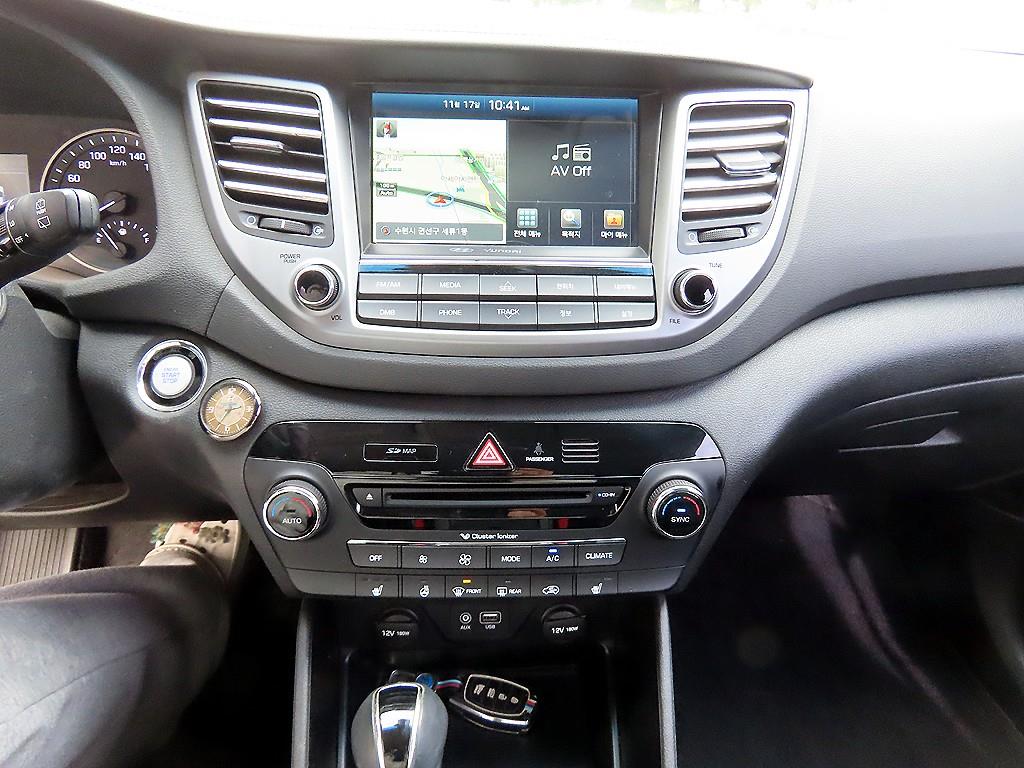 HYUNDAI Tucson 2016 - Importación desde Corea - HF Imports Iquique - Foto 13