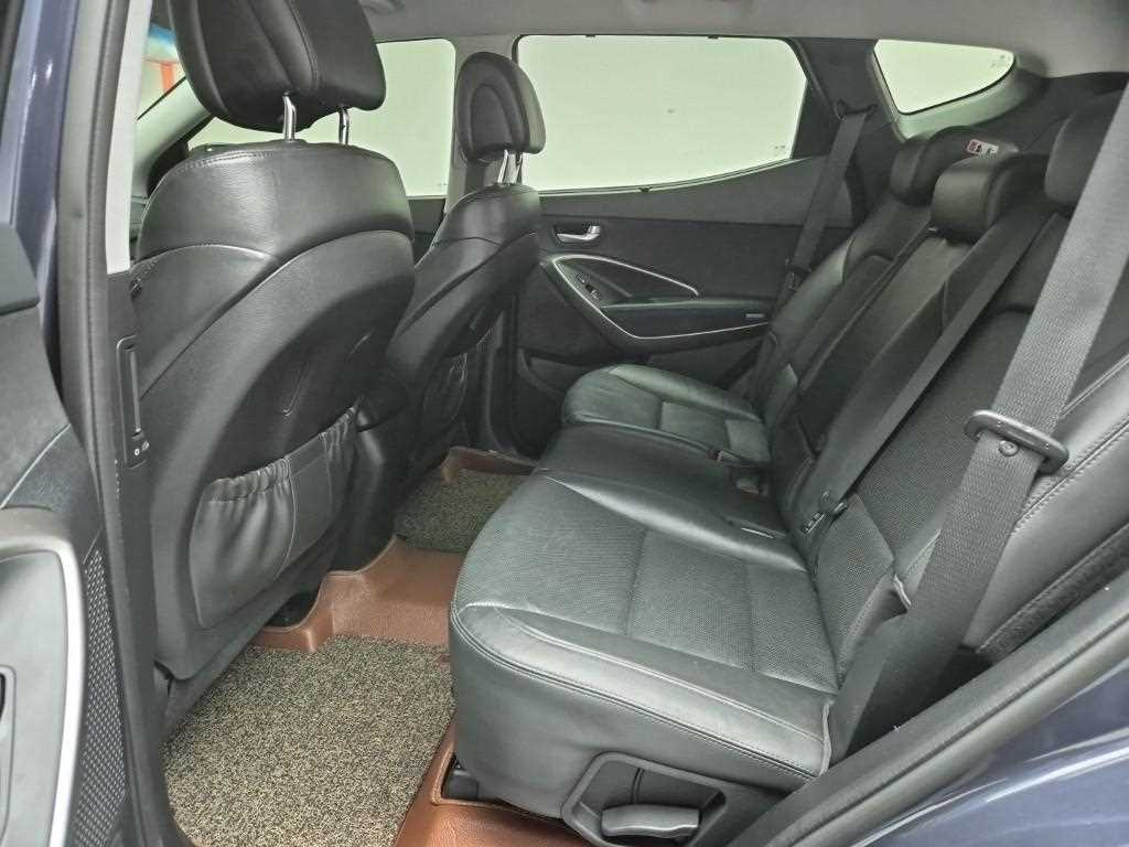 HYUNDAI Santa Fe - Vista 12