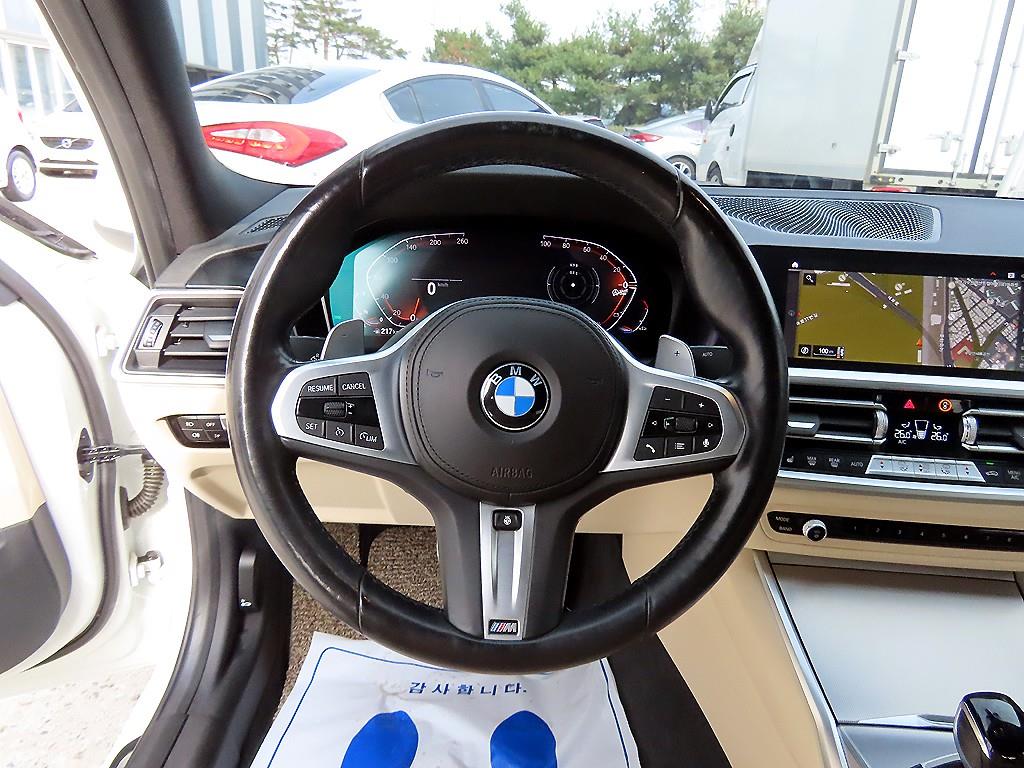 BMW 3 series - Vista 8