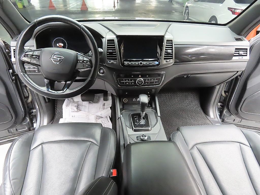 Ssangyong Rexton 2022 Gris - Importación desde Corea - HF Imports Iquique - Foto 12