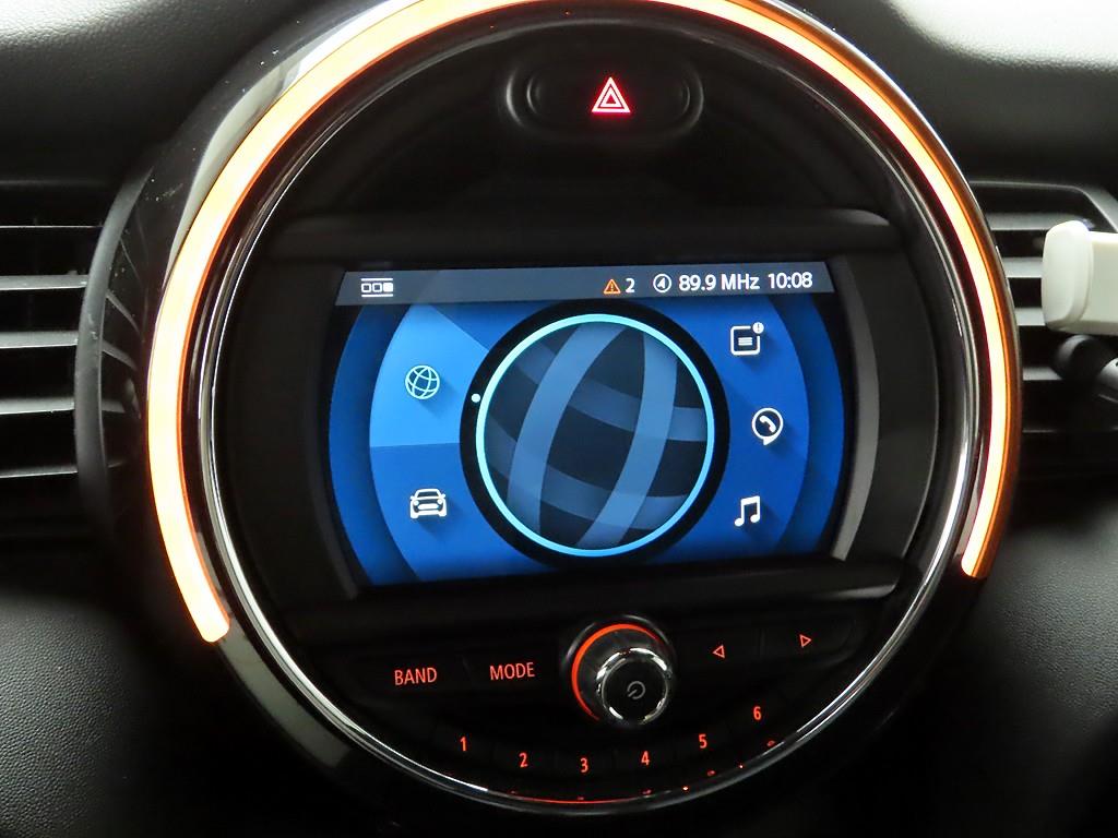 Mini Cooper Convertible - Vista 9