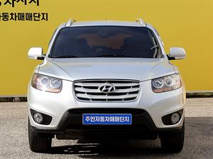 HYUNDAI Santa Fe - Vista 2