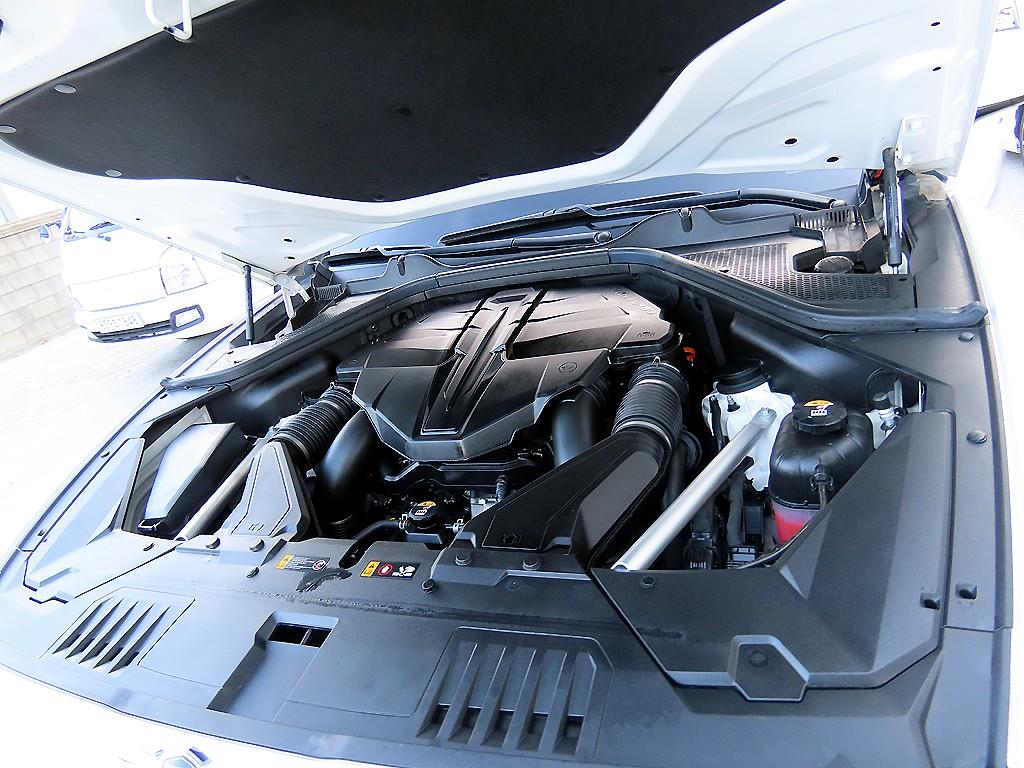 Genesis GV80 2022 Blanco - Importación desde Corea - HF Imports Iquique - Foto 19