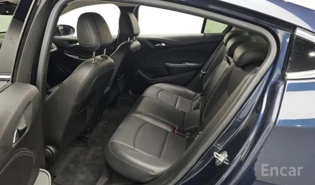 Chevrolet Cruise 2017 Azul - Importación desde Corea - HF Imports Iquique - Foto 13