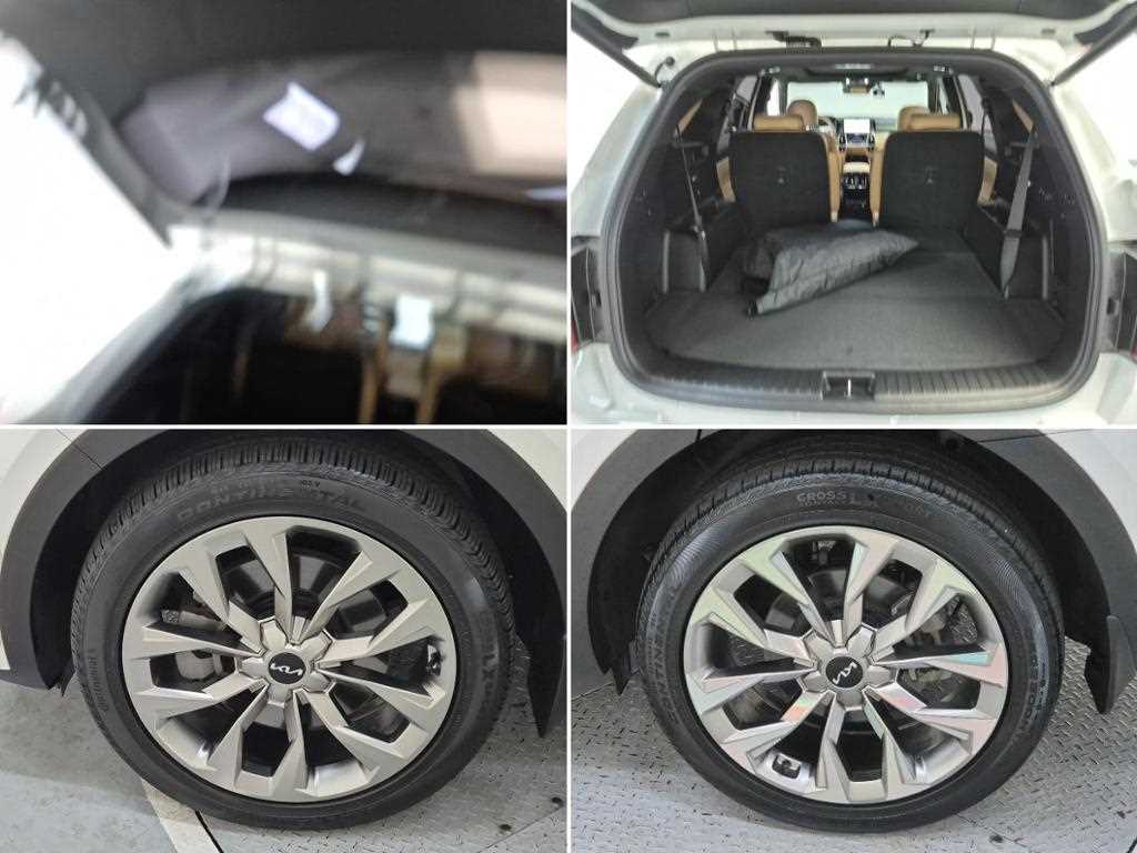 KIA Sorento 2022 Blanco - Importación desde Corea - HF Imports Iquique - Foto 19