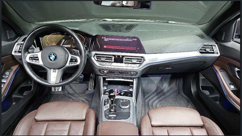BMW 3 series - Vista 9