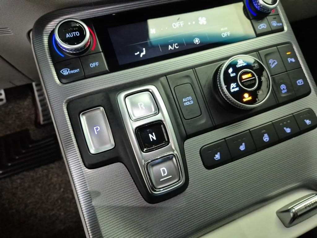 HYUNDAI Palisade - Vista 8