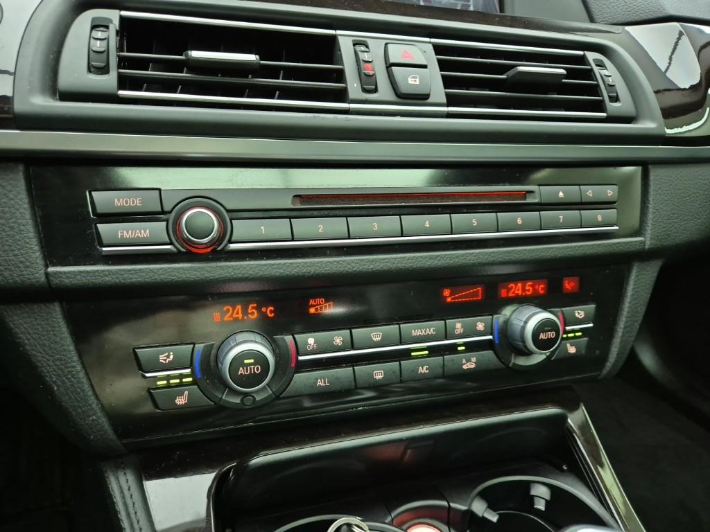 BMW 5 Series - Vista 10