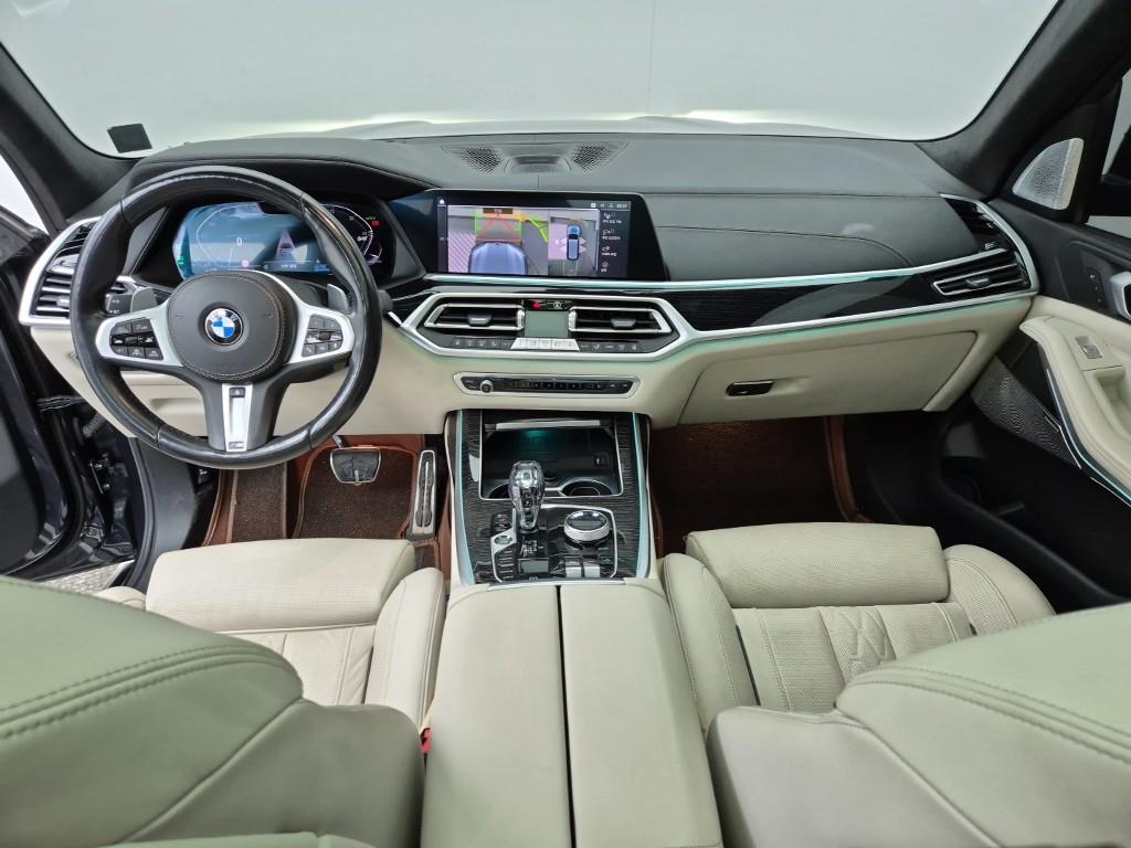 BMW X7 - Vista 5