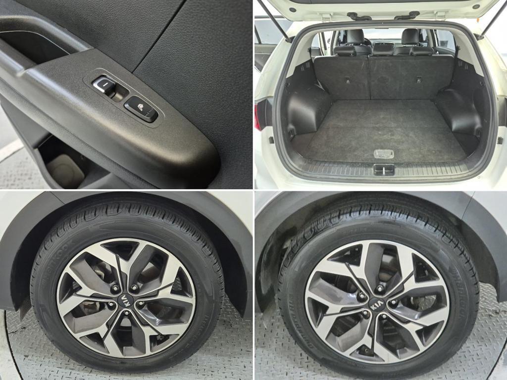 KIA Sportage 2020 Blanco - Importación desde Corea - HF Imports Iquique - Foto 20