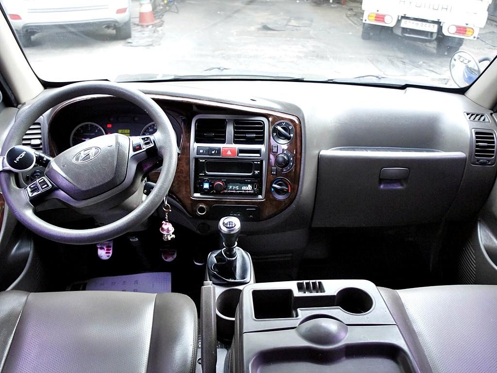 Small Truck Cargo (small) 2014 Azul - Importación desde Corea - HF Imports Iquique - Foto 7