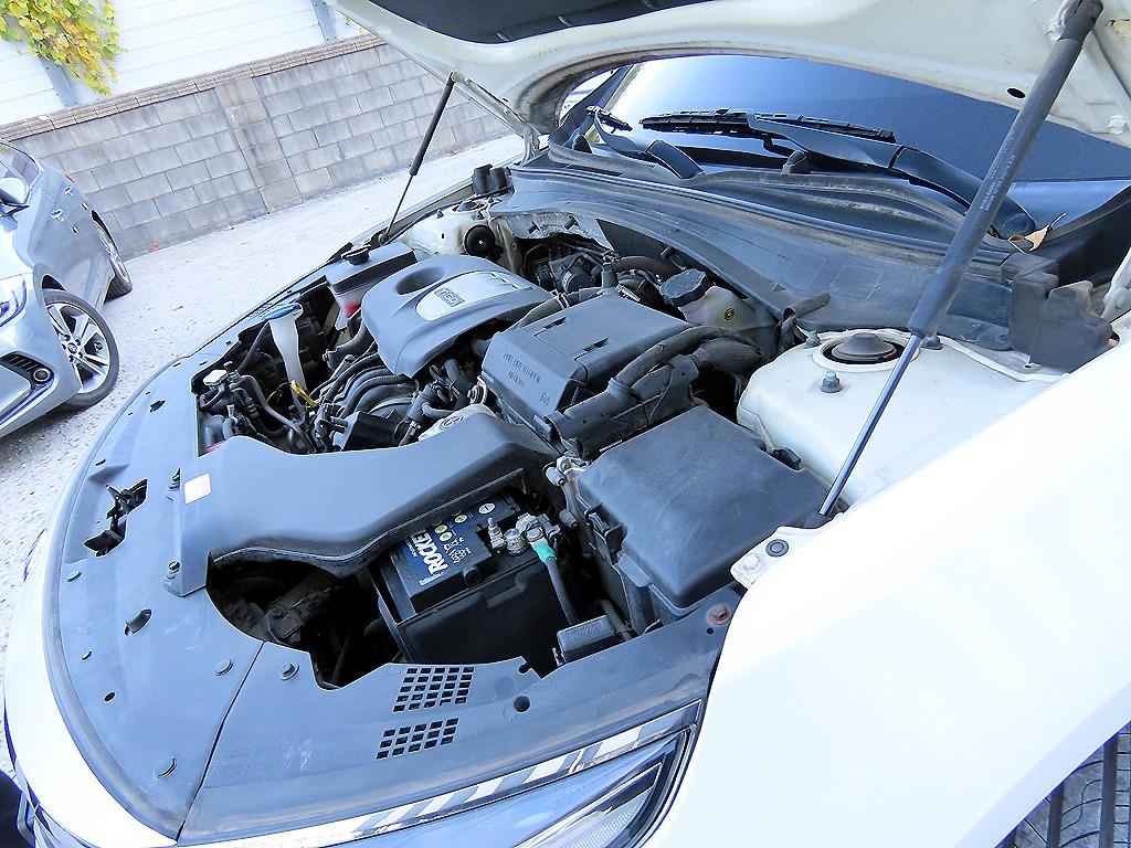 KIA K5 2019 Blanco - Importación desde Corea - HF Imports Iquique - Foto 18