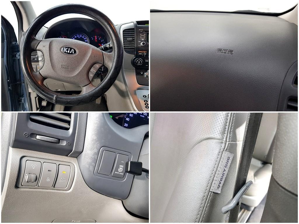 KIA Carnival 2013 skyblue - Importación desde Corea - HF Imports Iquique - Foto 17