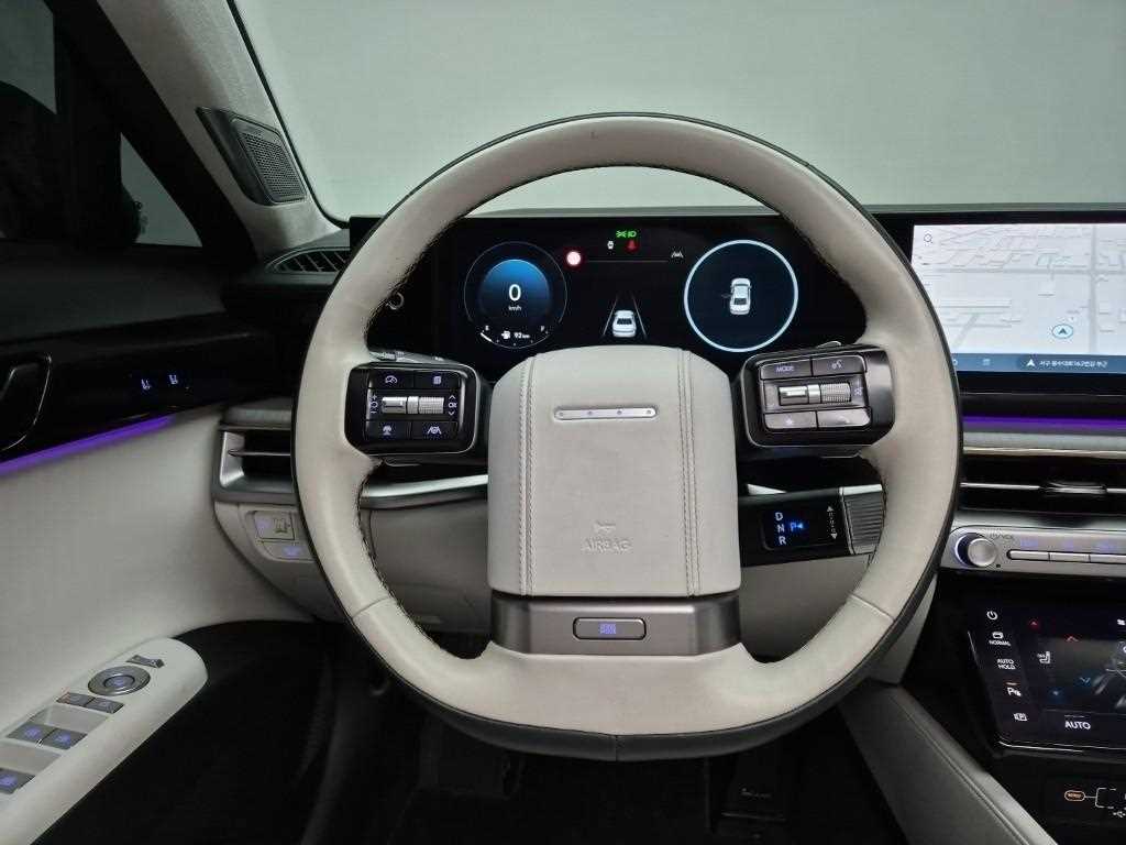 HYUNDAI Grandeur - Vista 9