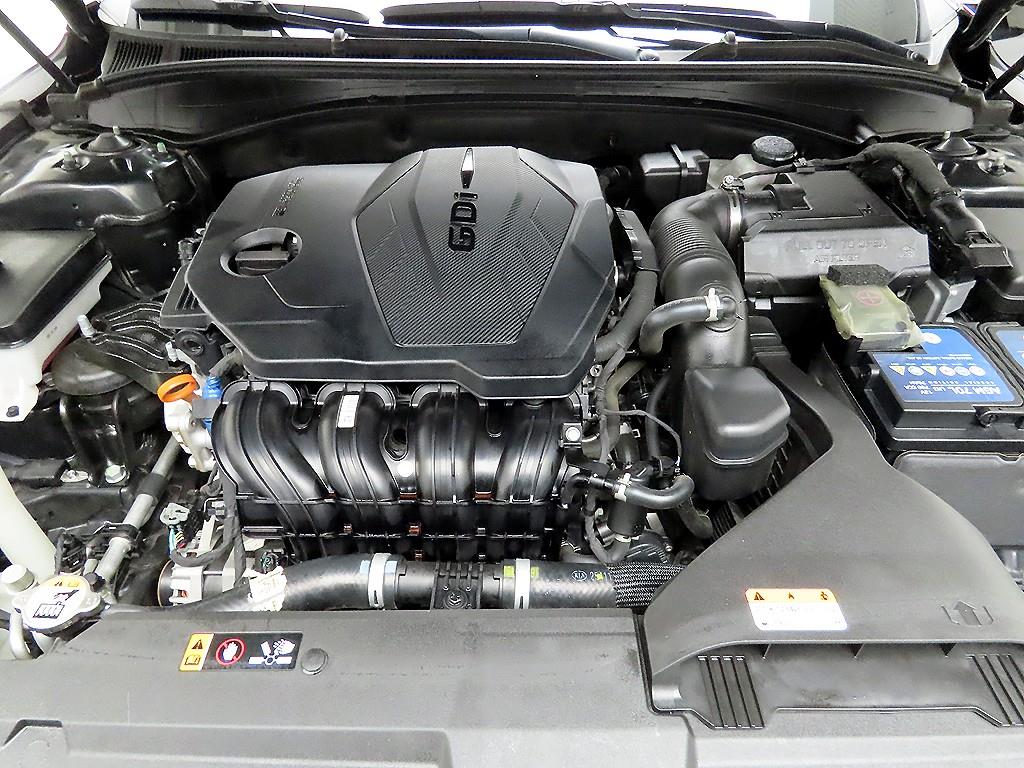 HYUNDAI Grandeur 2022 Negro - Importación desde Corea - HF Imports Iquique - Foto 20