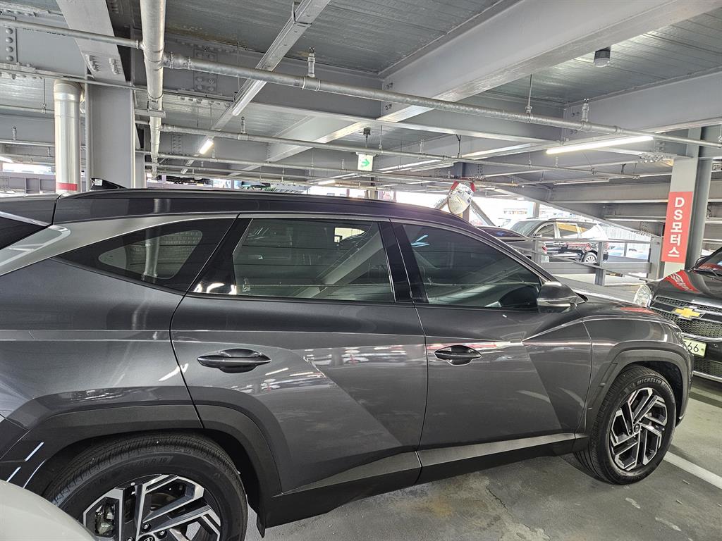 HYUNDAI Tucson - Vista 4