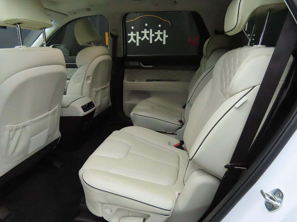 HYUNDAI Palisade - Vista 6