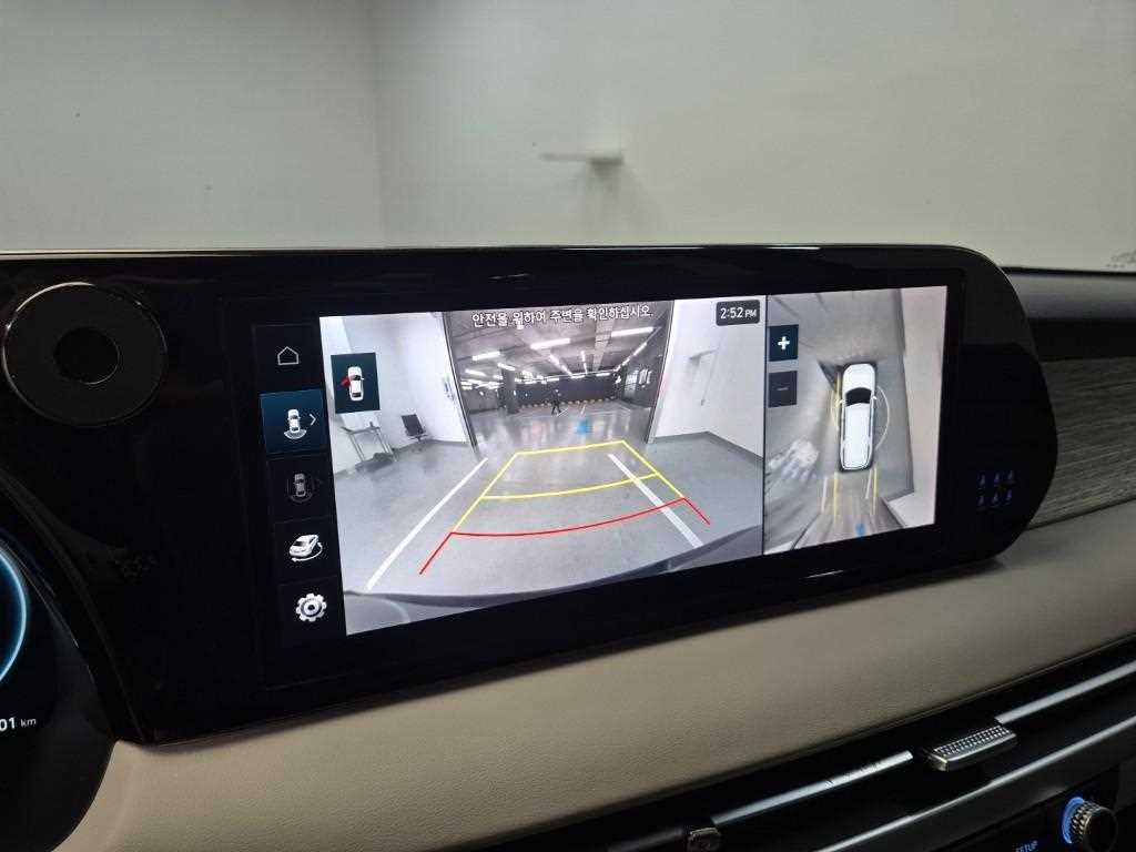 HYUNDAI Palisade 2023 Negro - Importación desde Corea - HF Imports Iquique - Foto 14