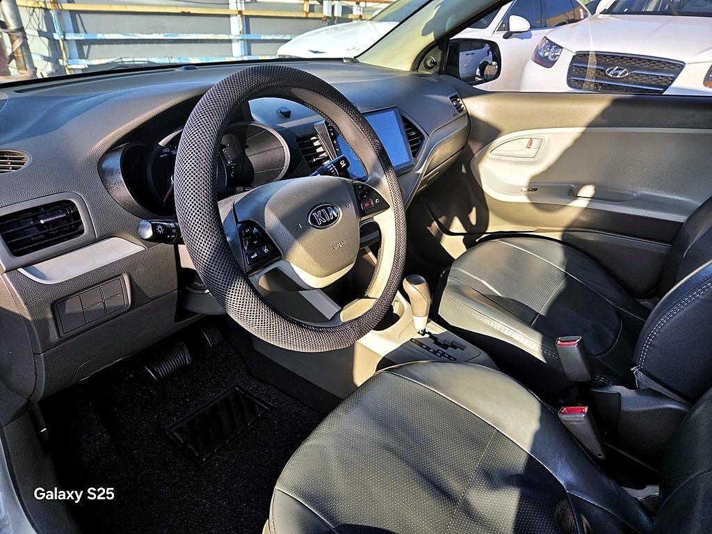 KIA Morning - Vista 9