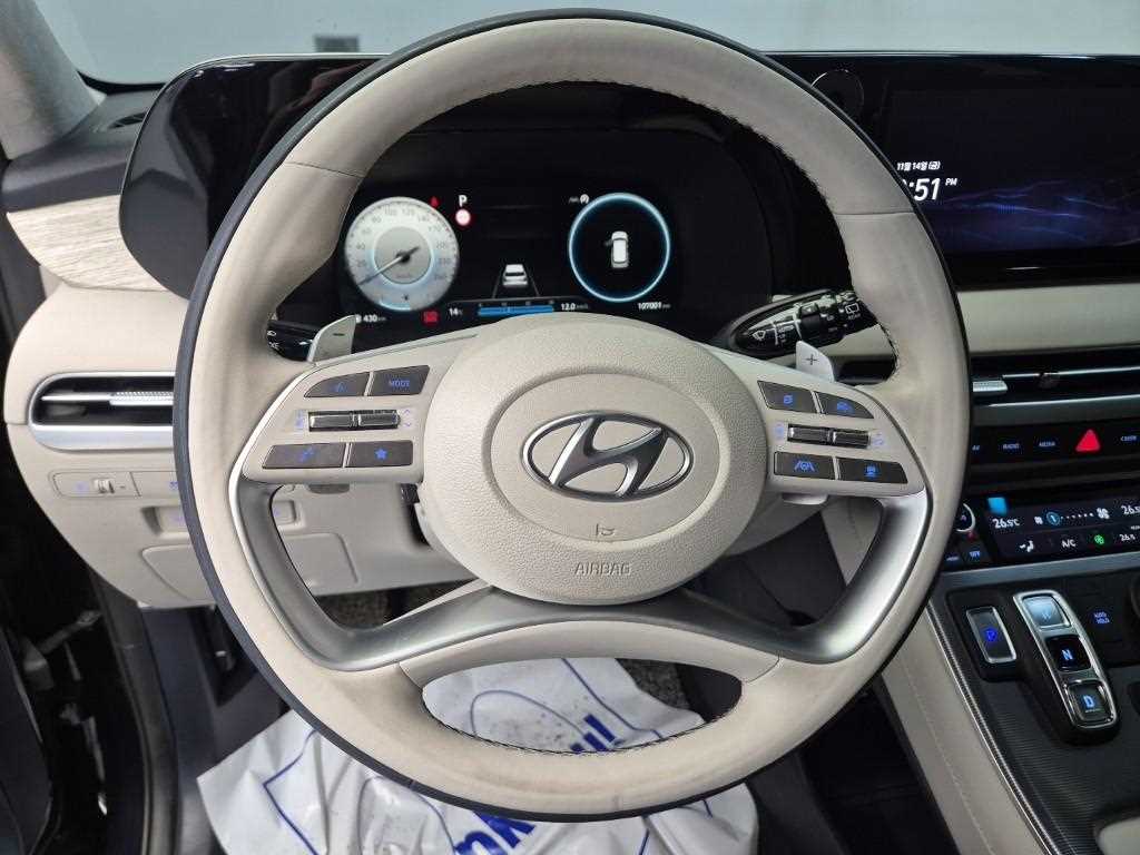 HYUNDAI Palisade - Vista 9