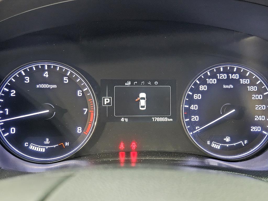 HYUNDAI Genesis - Vista 6