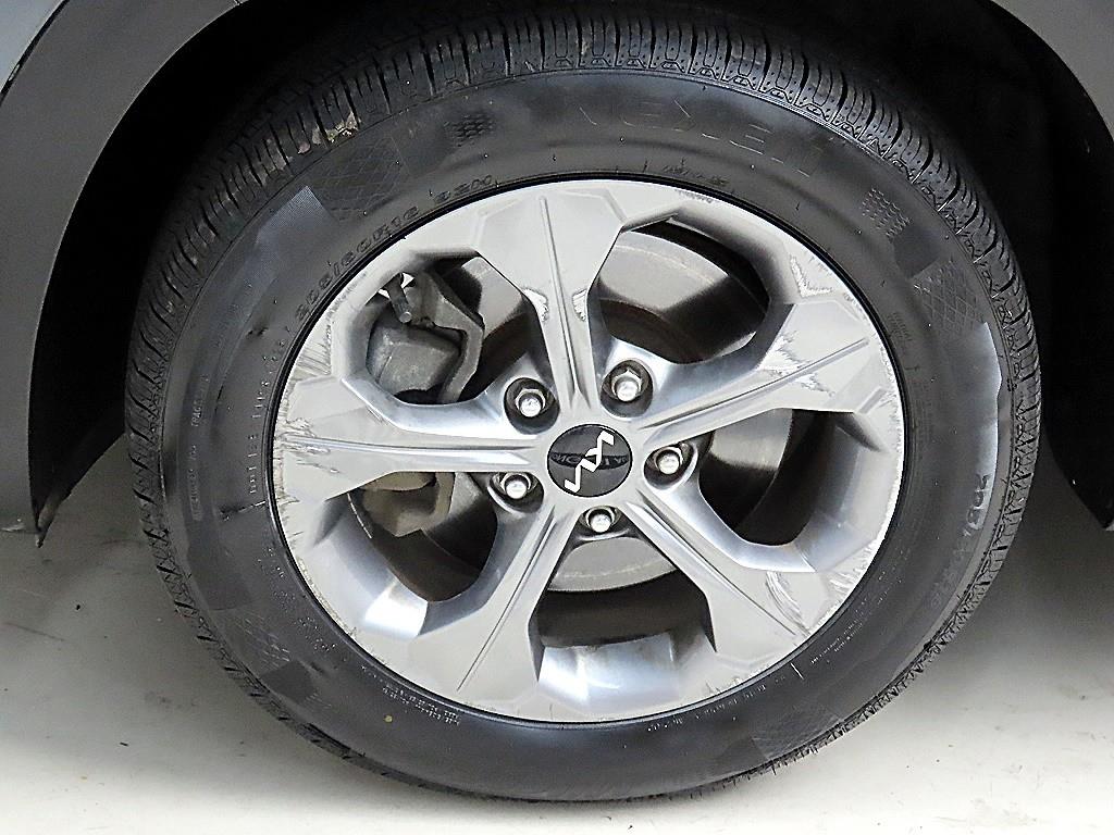 KIA Seltos 2022 Gris - Importación desde Corea - HF Imports Iquique - Foto 19