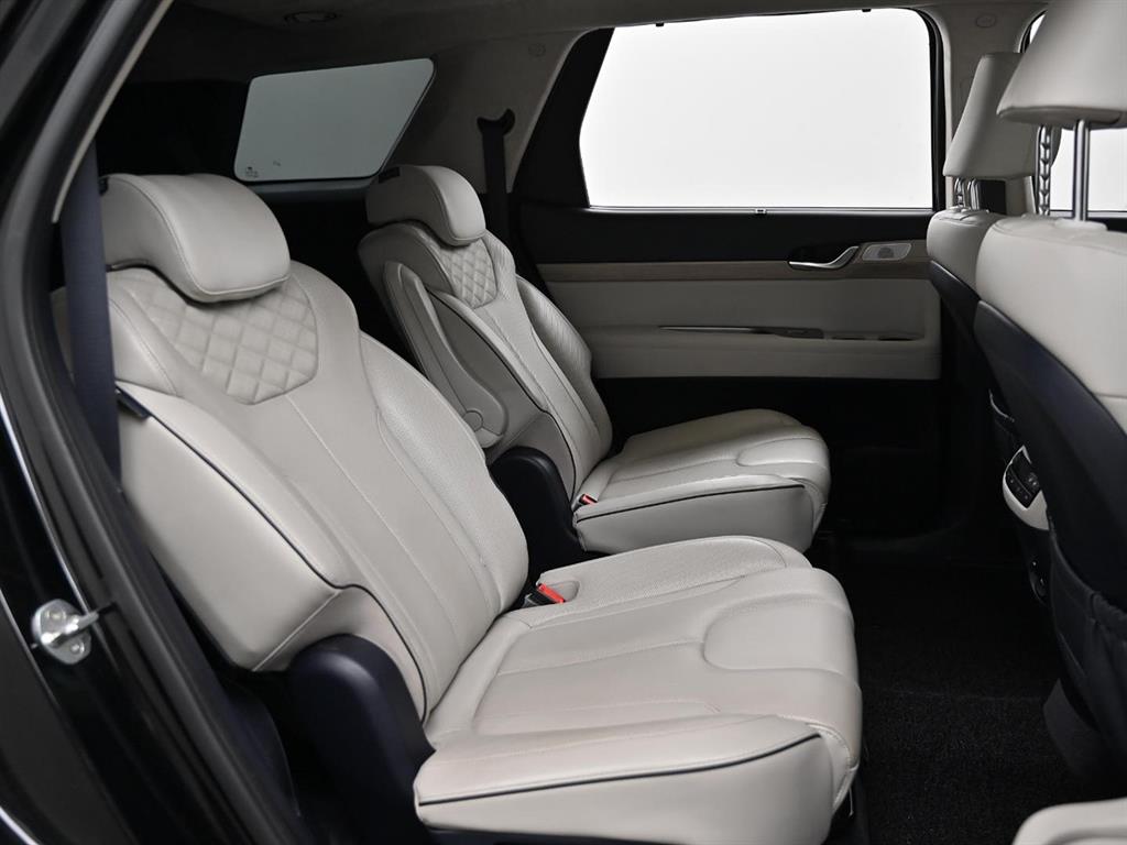 HYUNDAI Palisade - Vista 10