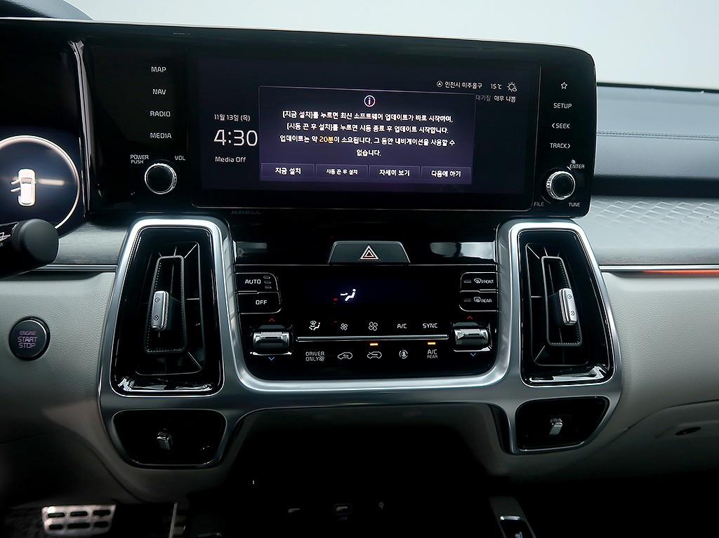 KIA Sorento 2023 Blanco - Importación desde Corea - HF Imports Iquique - Foto 9