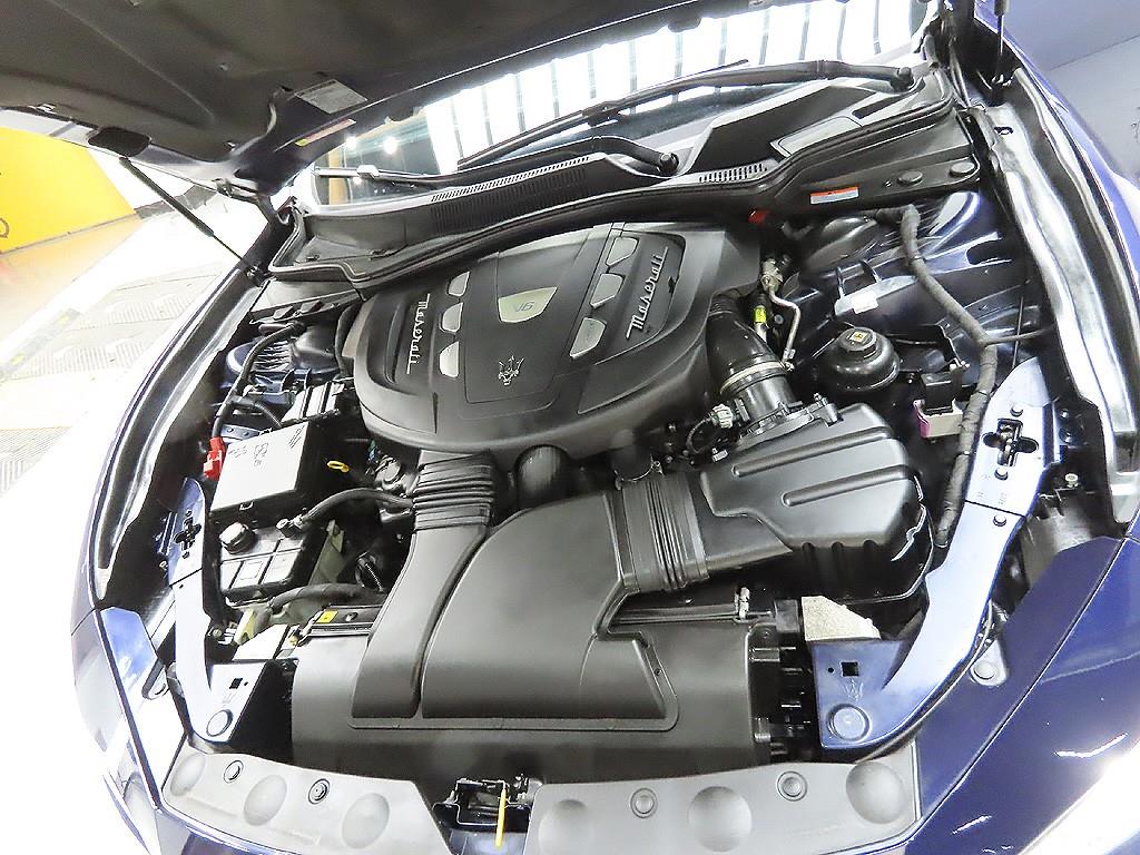 Maserati Ghibli 2016 Azul - Importación desde Corea - HF Imports Iquique - Foto 7