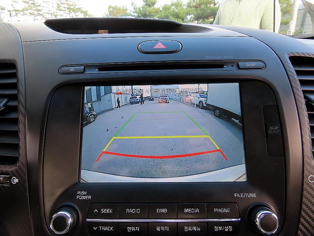 KIA K3 2015 Blanco - Importación desde Corea - HF Imports Iquique - Foto 15