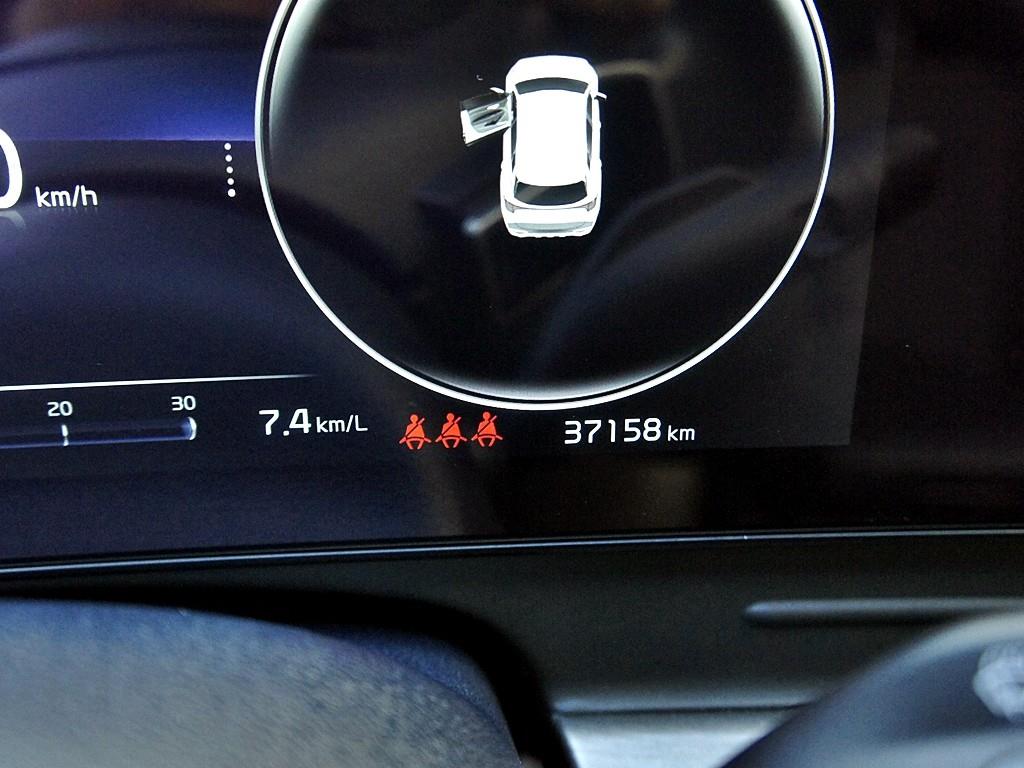 KIA Sportage 2022 Azul - Importación desde Corea - HF Imports Iquique - Foto 9