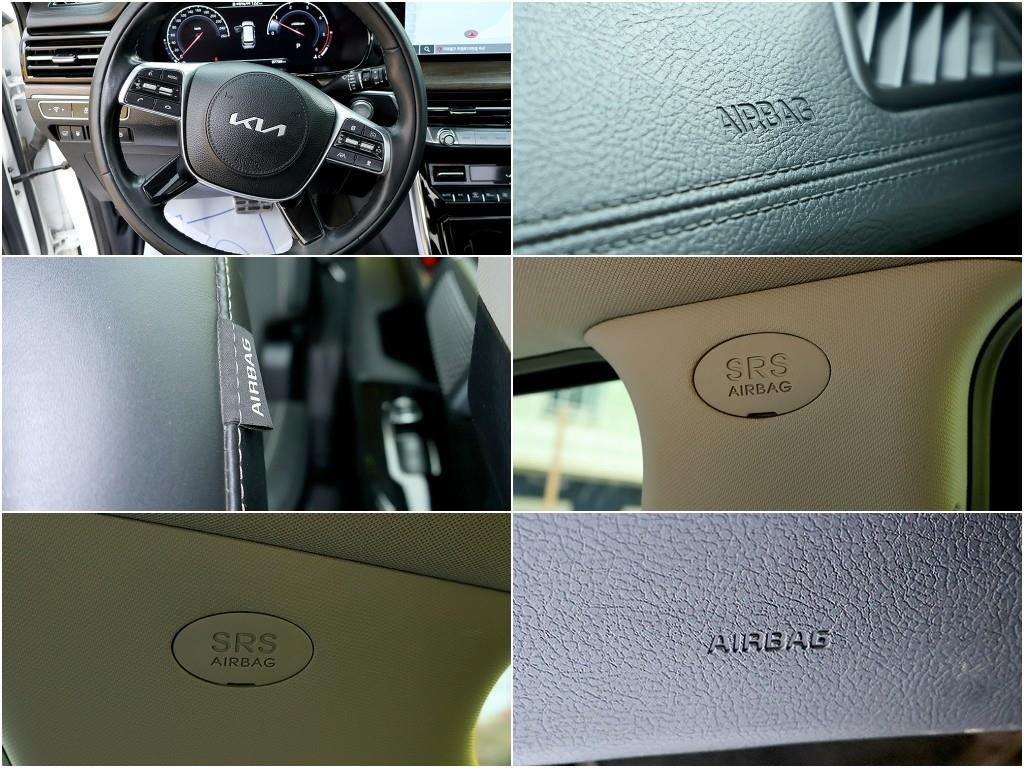 KIA Mohave 2022 Blanco - Importación desde Corea - HF Imports Iquique - Foto 12