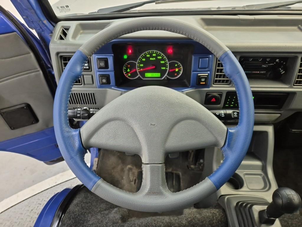 DAEWOO Damas - Vista 9