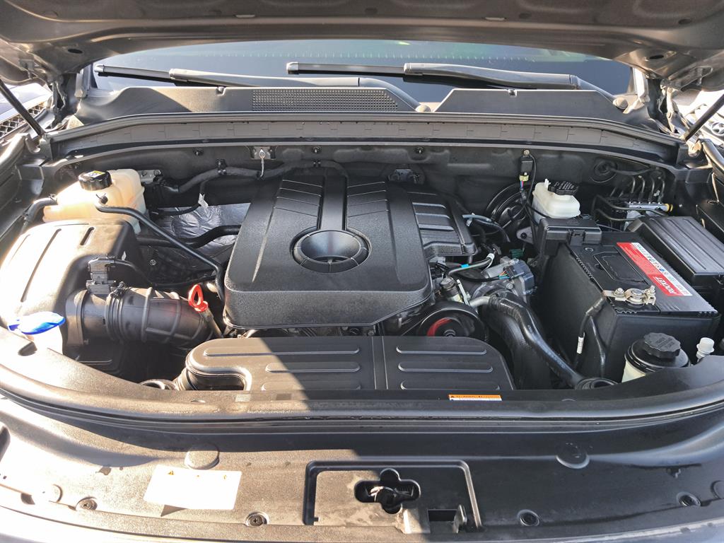 Ssangyong Rexton 2018 Gris - Importación desde Corea - HF Imports Iquique - Foto 18