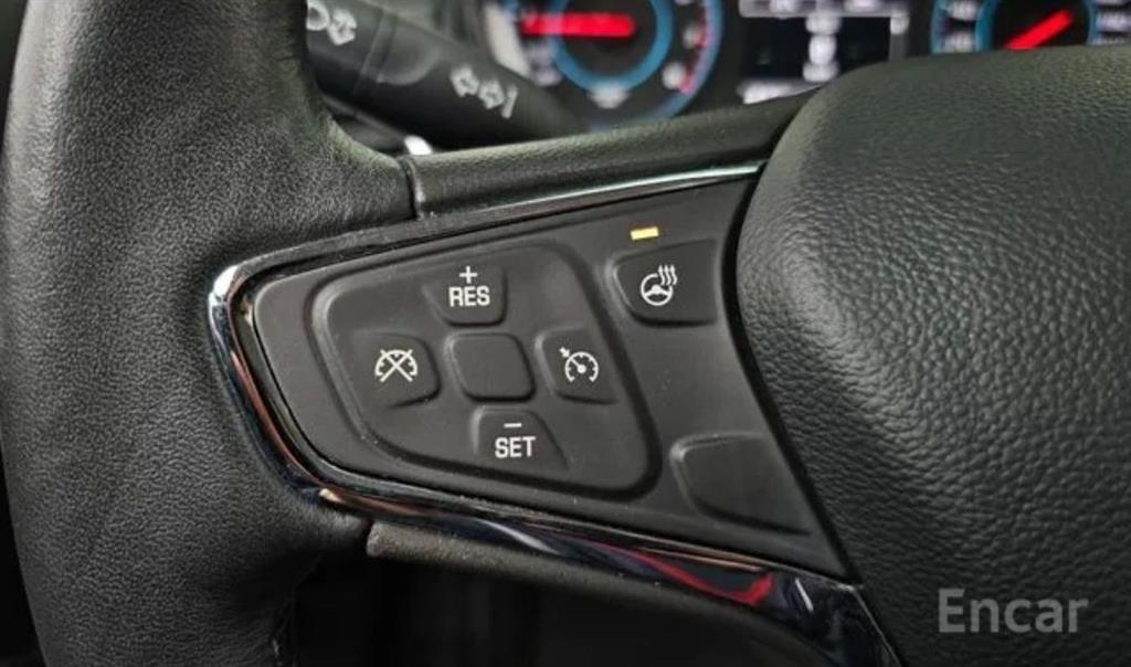 Chevrolet Cruise 2017 Azul - Importación desde Corea - HF Imports Iquique - Foto 18