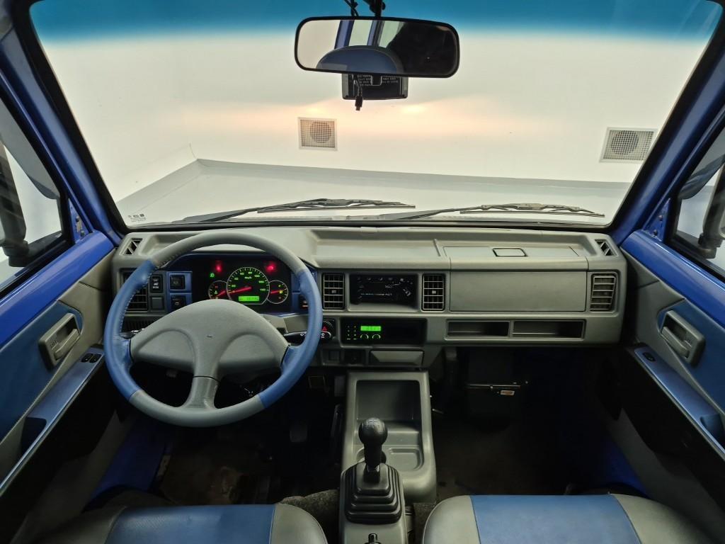 DAEWOO Damas - Vista 7