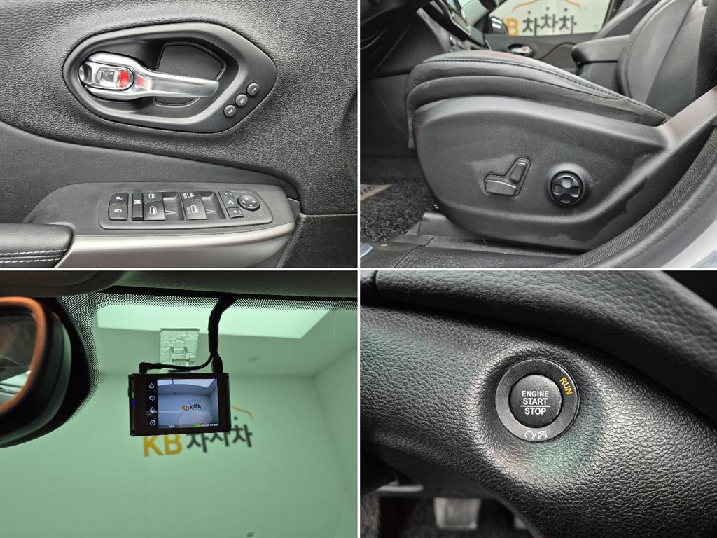 Jeep Cherokee 2021 Blanco - Importación desde Corea - HF Imports Iquique - Foto 18