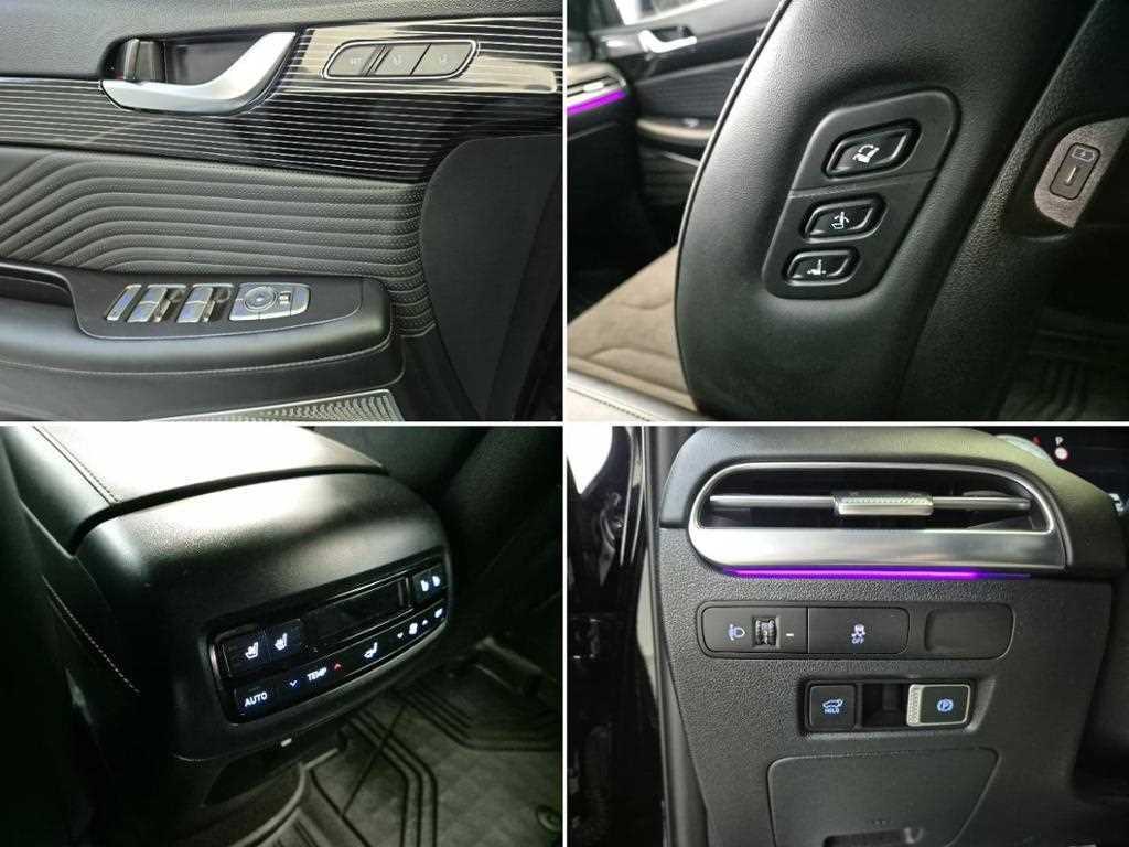 HYUNDAI Palisade 2024 Negro - Importación desde Corea - HF Imports Iquique - Foto 17