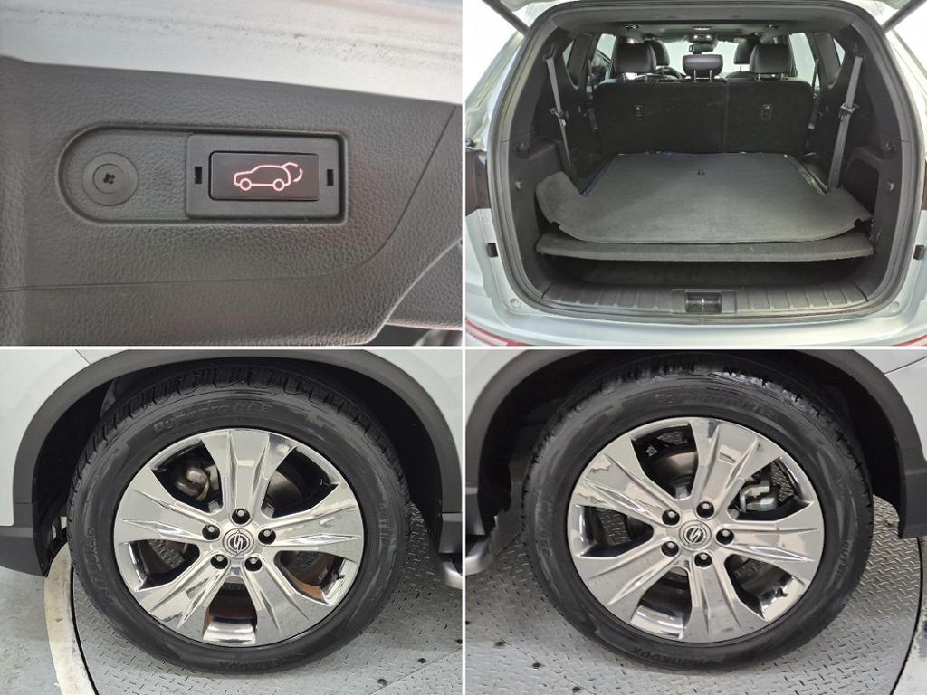 Ssangyong Rexton 2021 Plateado - Importación desde Corea - HF Imports Iquique - Foto 19