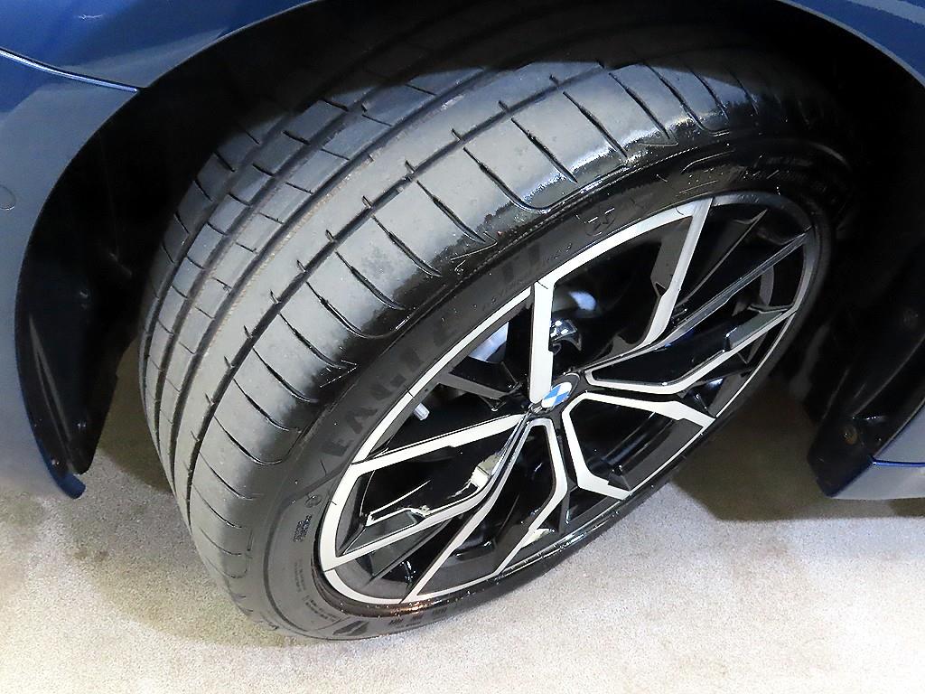 BMW 5 Series 2021 Azul - Importación desde Corea - HF Imports Iquique - Foto 20