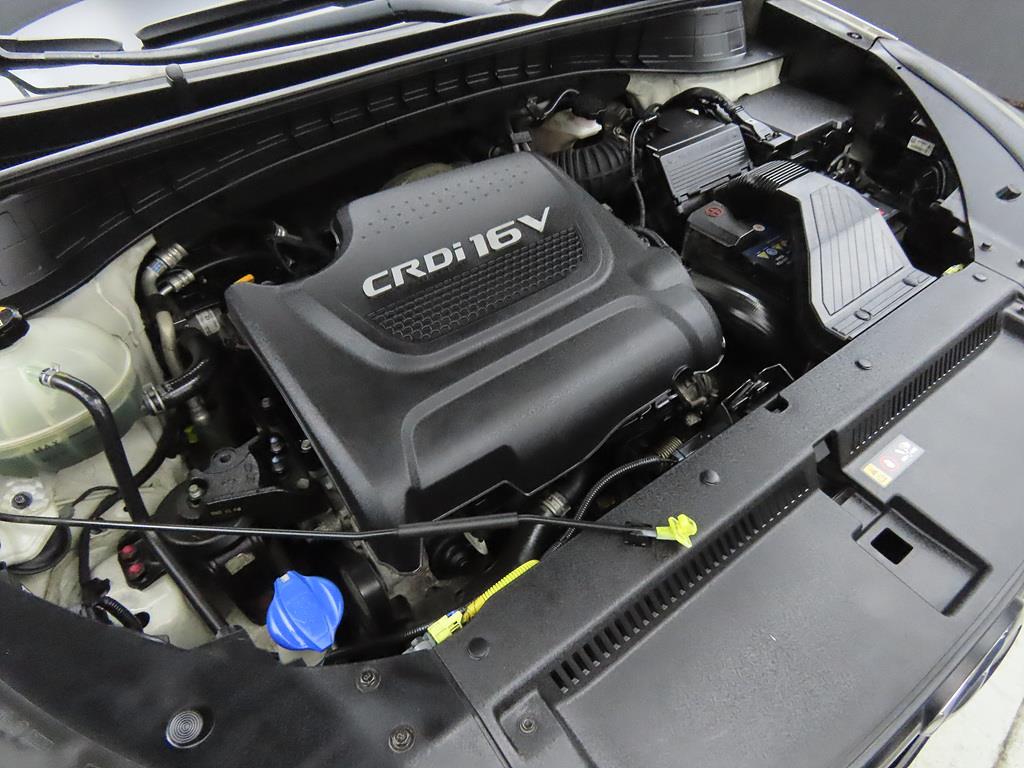 HYUNDAI Tucson 2016 Blanco - Importación desde Corea - HF Imports Iquique - Foto 16