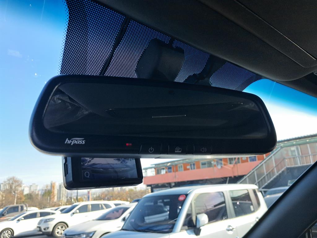 Ssangyong Rexton - Vista 10