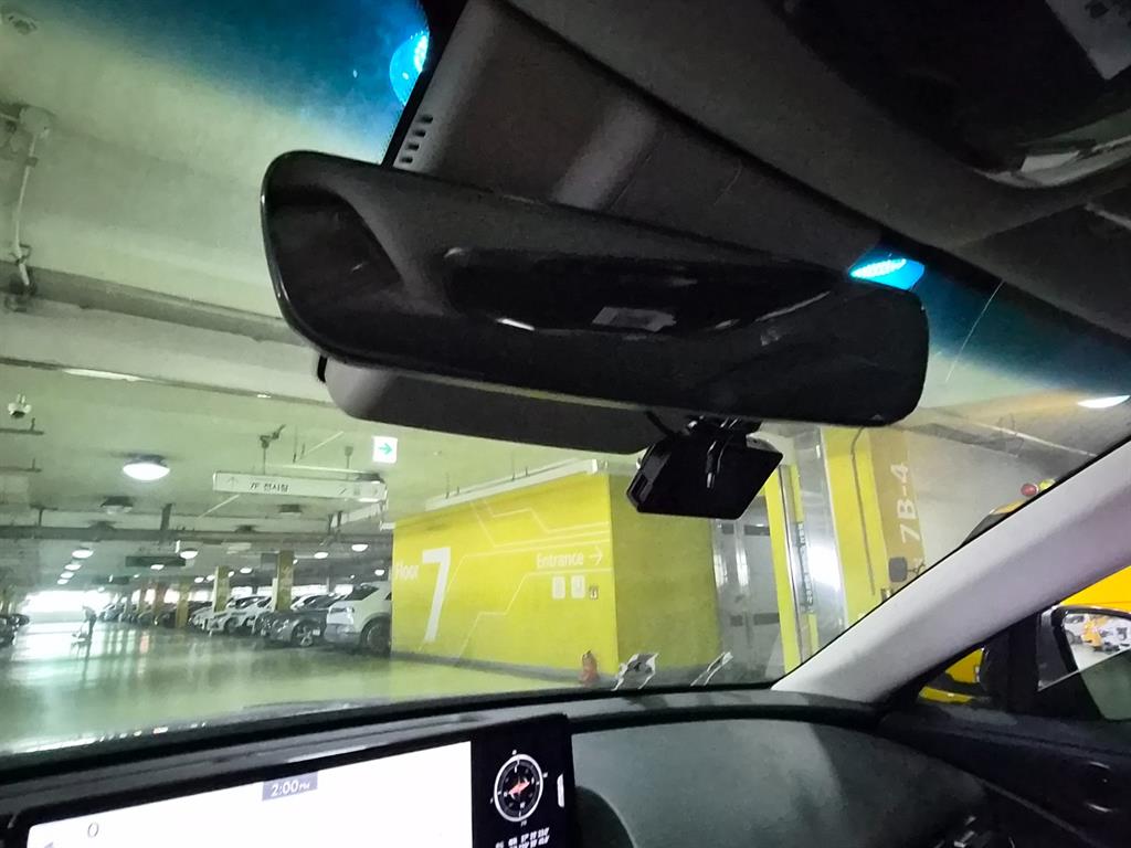 Genesis G80 - Vista 11