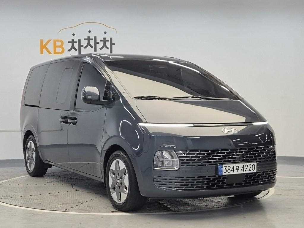 HYUNDAI Staria - Vista 4