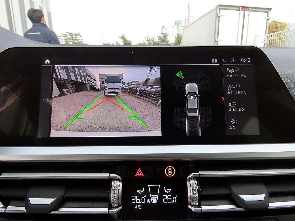 BMW 3 series 2022 Blanco - Importación desde Corea - HF Imports Iquique - Foto 15